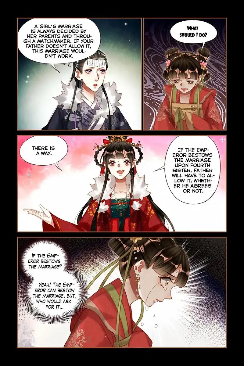 Shen Yi Di Nu Chapter 216 8